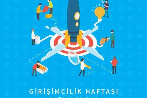 1-7 Mart Girişimcilik Haftası Kutlu Olsun!