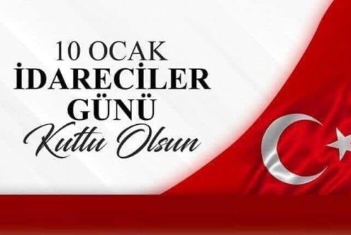 10 Ocak İ̇dareciler Günü