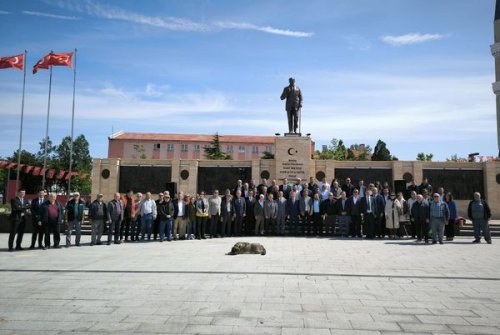 14 Mayıs Dünya Çi̇ftçi̇ler Günü