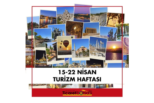 Turizm Sektörüne Emek Veren Tüm Çalışanların ''Turizm Haftası'Nı'' Kutluyoruz.