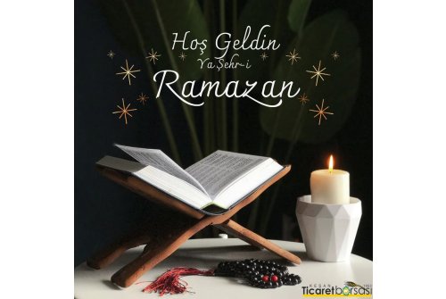 Hoş Geldin Ya Şehr-I Ramazan