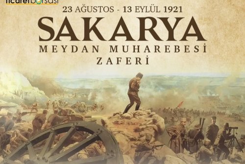 Sakarya Meydan Muharebesi'Nin 102. Yılı