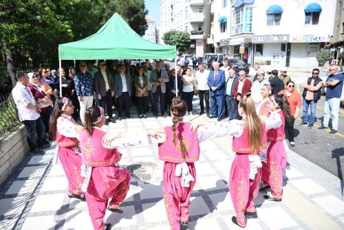 Türk Mutfağı Haftası Keşan Etkinlikleri Yöresel Ürünler Yemek Yarışması Ödül Töreni..